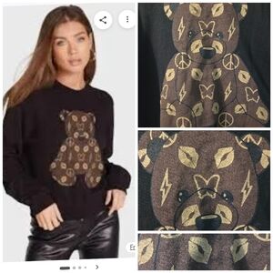 Lauren Moshi Designer Elements sweatshirt